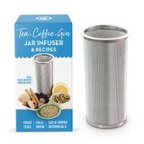 Country Trading Co Jar Infuser and Recipes
