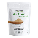 Matakana Superfoods Monk Fruit Juice Powder