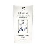 Zorilla Arr Lime and Bergamot Natural Deodorant