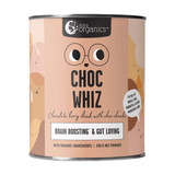 Nutra Organics Choc Whiz