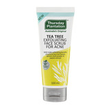 Thursday Plantation Tea Tree Exfoliating Face Scrub for Acne