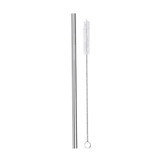 Meals In Steel Stainless Steel Smoothie Straw