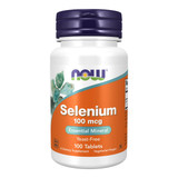 NOW foods Selenium