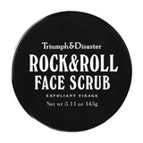 Triumph and Disaster Rock and Roll Face Scrub