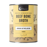 Nutra Organics Beef Bone Broth - Turmeric