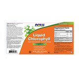 NOW foods Liquid Chlorophyll Concentrated