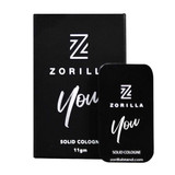 Zorilla You Solid Cologne 