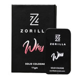 Zorilla Why Solid Cologne 