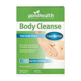 Good Health Body Cleanse - Twin Pack