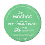 Woohoo! All Natural Deodorant Paste - Wild 
