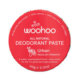 Woohoo! All Natural Deodorant Paste - Urban 