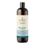 Sukin Deep Cleanse Shampoo