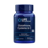 Life Extension Glutathione Cysteine and C