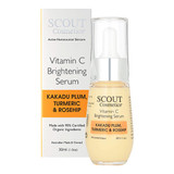 SCOUT Organic Active Beauty Vitamin C Brightening Serum