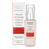 SCOUT Organic Active Beauty Nourish and Hydrate Moisture Defence Creme