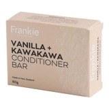 Frankie Apothecary Vanilla Kawakawa Conditioner Bar