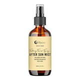 Nutra Organics Soothing Facial Spray After Sun Mist