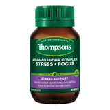 Thompsons Ashwagandha Complex Stress Focus