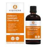 Kiwiherb Childrens Goodnight Chest Syrup