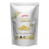 Justines Keto White Choc Baking Chips