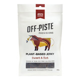 Off-Piste Provisions Plant-Based Jerky - Sweet and Hot