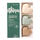 Ethique Discovery Pack - Luxurious Face Cleansing Trio