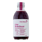 Chia Sisters Chia Brain Boost - Blackcurrant Superfood