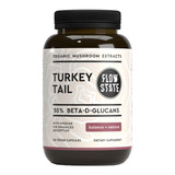 FLOW STATE Turkey Tail Capsules