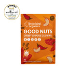 Little Bird Organics Good Nuts - Cheesy Chipotle Cashews