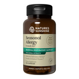 Natures Sunshine Seasonal Allergy Capsules