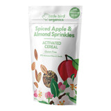 Little Bird Organics Activated Granola - Spiced Apple and Almond Sprinkles