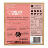 Little Bird Organics Good Cookie - Double Chocolate Chip