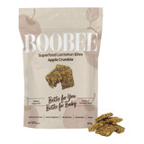 BOOBEE Superfood Lactation Bites - Apple Crumble 