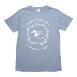 HealthPost Nature Trust Unisex T-Shirt - Bay Blue 