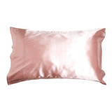 MANUKA DREAMS Signature Sleep Set - Blush Pink Silk Pillowcase & Sleep Mist 