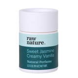 raw nature Sweet Jasmine Creamy Vanilla Natural Perfume 
