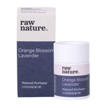 raw nature Orange Blossom Lavender Natural Perfume 