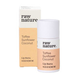 raw nature Toffee Sunflower Coconut Lip Butta 