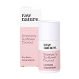 raw nature Strawberry Sunflower Coconut Lip Butta 