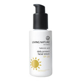 Living Nature Daily Protect Facial Lotion SPF20 