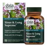 Gaia Herbs Sinus & Lung Supreme 