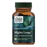 Gaia Herbs Mighty Lungs 