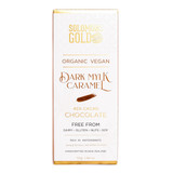 Solomons Gold Dark Mylk Caramel 45% Cacao Chocolate 