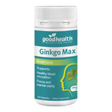 Good Health Ginkgo Max – Brain Tonic 