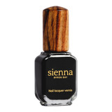 Sienna Nail Polish - Onyx 