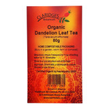 Claridges Botanicals Dandelion Leaf Tea - Loose Organic 