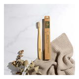 Go Bamboo Adult Bamboo Toothbrush 
