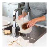 Go Bamboo Dish Scrubber 