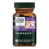 Gaia Herbs Calm A.S.A.P 