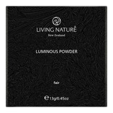 Living Nature Luminous Powder - Fair 